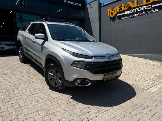 FIAT TORO 1.8 16V EVO FLEX FREEDOM AT6